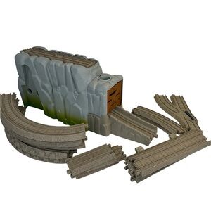 Castle Quest Abandoned Mine Replacement Thomas & Friends TrackMaster Train Track